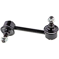 MS76884 Front, Driver Side Sway Bar Link, Supreme Series
