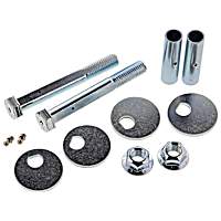MS86042 Supreme Series Camber and Alignment Kit - Bolt, Direct Fit