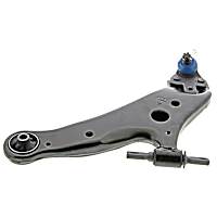 CMS861028 Front, Driver Side, Lower Control Arm, Supreme Series
