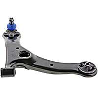 CMS86127 Front, Passenger Side, Lower Control Arm, Supreme Series