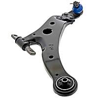 Front, Passenger Side Control Arm, FWD, Supreme Series - Front, Passenger Side
