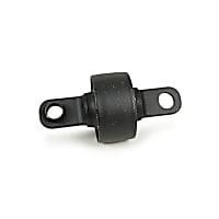 MS90400 Supreme Series Trailing Arm Bushing - Black, Rubber, Direct Fit, Sold individually