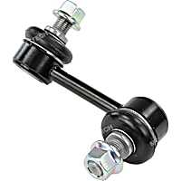 MS90883 Rear, Passenger Side Sway Bar Link, Supreme Series