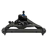 CMS9703 Front, Driver Side, Lower Control Arm, Supreme Series