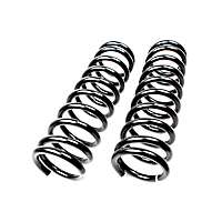 SMS5376 Front Coil Springs, Set of 2 Supreme Series