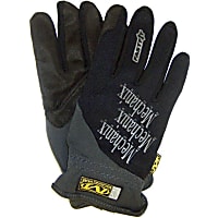 MFF05012 Gloves -  XX Large, Black, FastFit Series, 1-Pair 
