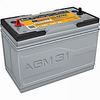 BHAGM31 Battery - Sold individually