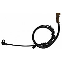 BRAB514 Front, Driver or Passenger Side ABS Speed Sensor Sold individually