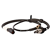 BRAB75 Front, Driver or Passenger Side Motorcraft OE Replacement ABS Speed Sensor Sold individually