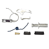 BRAK2598 Drum Brake Adjuster - Sold individually