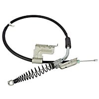 BRCA192 Parking Brake Cable Motorcraft OE Replacement