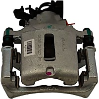 BRCF275 Rear, Passenger Side Motorcraft OE Replacement Brake Caliper