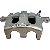 BRCF71 Front, Driver Side Motorcraft OE Replacement Brake Caliper