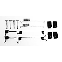 BRSK7293A Direct Fit Brake Drum Hardware Kit, Sold Individually
