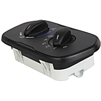 CCM49 Motorcraft OE Replacement Climate Control Unit - Sold Individually