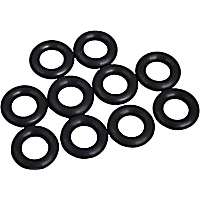 CM4717 Motorcraft OE Replacement Fuel Injector Seal - Direct Fit