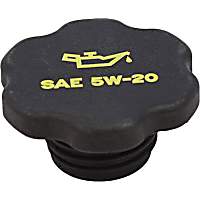EC753 Motorcraft OE Replacement Oil Filler Cap - Direct Fit, Sold individually