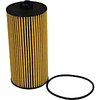 FL2016 Motorcraft OE Replacement Oil Filter - Canister, Direct Fit, Sold Individually