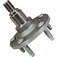 HUB133 Rear, Driver or Passenger Side Wheel Hub,, FWD