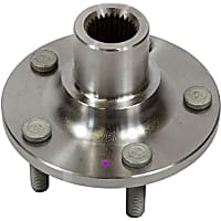 HUB81 Front, Driver or Passenger Side Wheel Hub