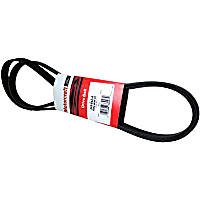JK6-842-A Accessory drive belt, 4, 2.0