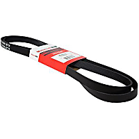 JK6-884-HA Serpentine Belt - Accessory drive belt, Direct Fit, Sold individually