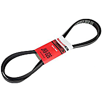 JK6-926 Serpentine Belt - Accessory drive belt, Direct Fit, Sold individually