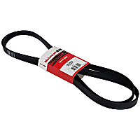 JK6-984-B Serpentine Belt - Accessory drive belt, Direct Fit, Sold individually