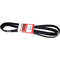 JK8996AA Motorcraft OE Replacement Serpentine Belt - Direct Fit, Sold individually