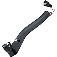 KCV138 Direct Fit Motorcraft OE Replacement Breather Hose, Sold individually