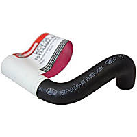KCV98 Direct Fit Motorcraft OE Replacement Breather Hose, Sold Individually