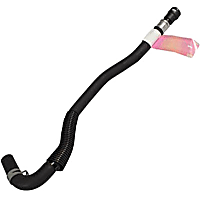 KH-441 Heater Hose - Direct Fit, Sold individually
