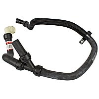 KH-810 Heater Hose - EPDM rubber, Direct Fit, Sold individually
