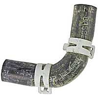 KM-4750 Motorcraft OE Replacement Coolant Bypass Line - Direct Fit