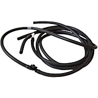 KW34 Motorcraft OE Replacement Washer Hose - Direct Fit, Sold individually