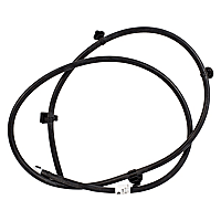 KW41 Washer Hose - Direct Fit, Sold individually