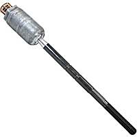 MEOE14 Front, Driver or Passenger Side, Inner Tie Rod End, Motorcraft OE Replacement