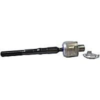 MEOE25 Front, Driver or Passenger Side, Inner Tie Rod End, Motorcraft OE Replacement