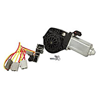NWLM5 Window Motor, New, OE Replacement Series