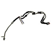 PSH27 Motorcraft OE Replacement Power Steering Return Line Hose Assembly