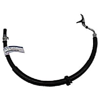 PSH29 Motorcraft OE Replacement Power Steering Return Line Hose Assembly