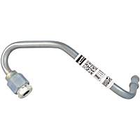 PSH333 Motorcraft Power Steering Return Line Hose Assembly Power Steering Return Line Hose Assembly