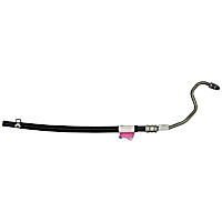 PSH52 Motorcraft OE Replacement Power Steering Return Line Hose Assembly