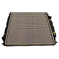 RAD136 Radiator, 6.0L, 8Cyl, Motorcraft OE Replacement