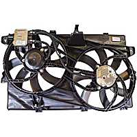 RF225 Radiator Fan