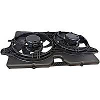 RF231 Motorcraft OE Replacement Fan Motor - Direct Fit, Assembly