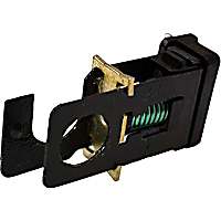 SW2154 Motorcraft OE Replacement Brake Light Switch - Direct Fit, Sold individually