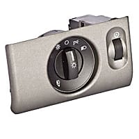 SW-6645 Headlight Switch, Motorcraft OE Replacement