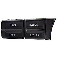 SW6712 Cruise Control Switch Motorcraft OE Replacement
