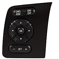 SW6770 Cruise Control Switch Motorcraft OE Replacement